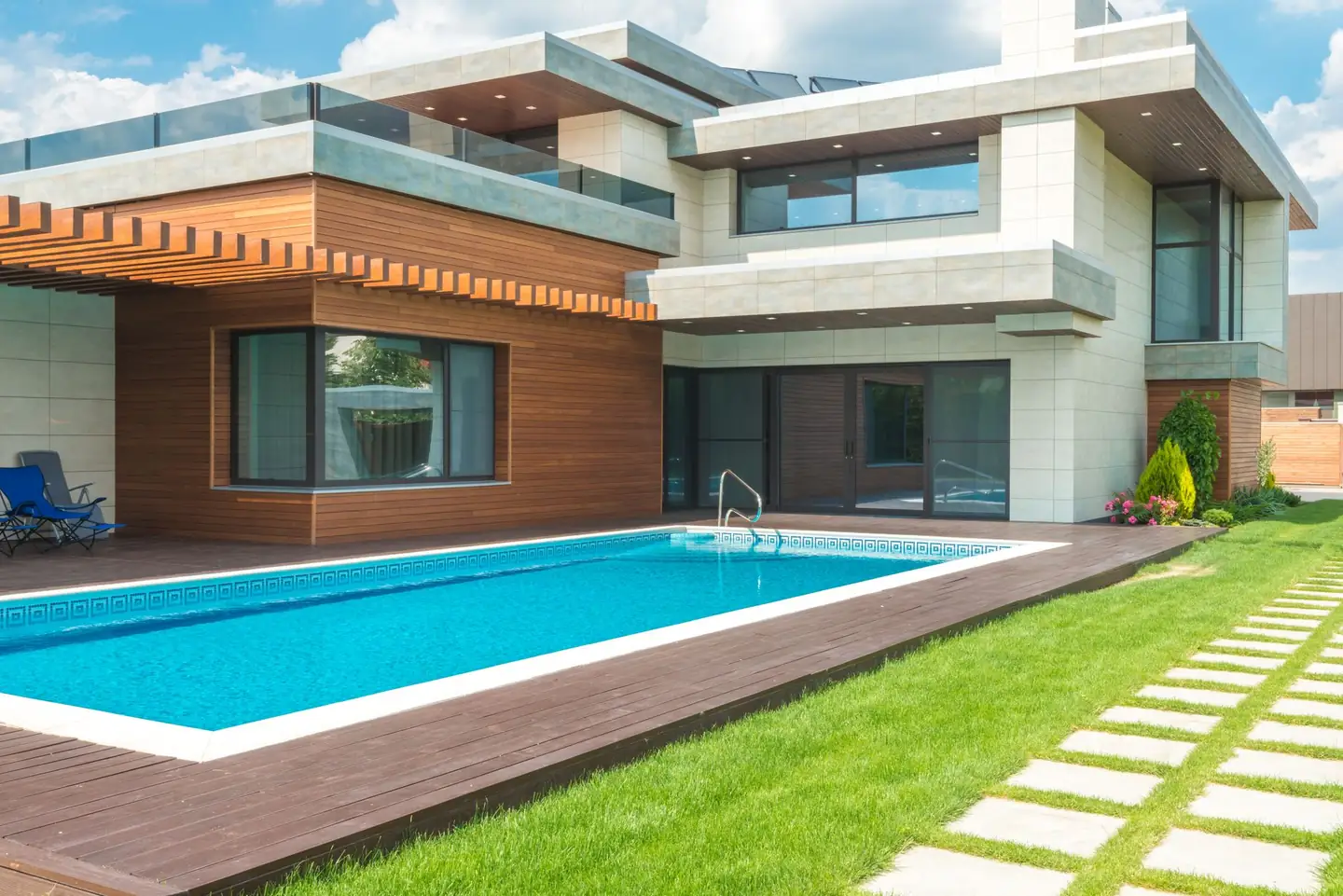 Lap Pool Construction in Mogilla, NSW
